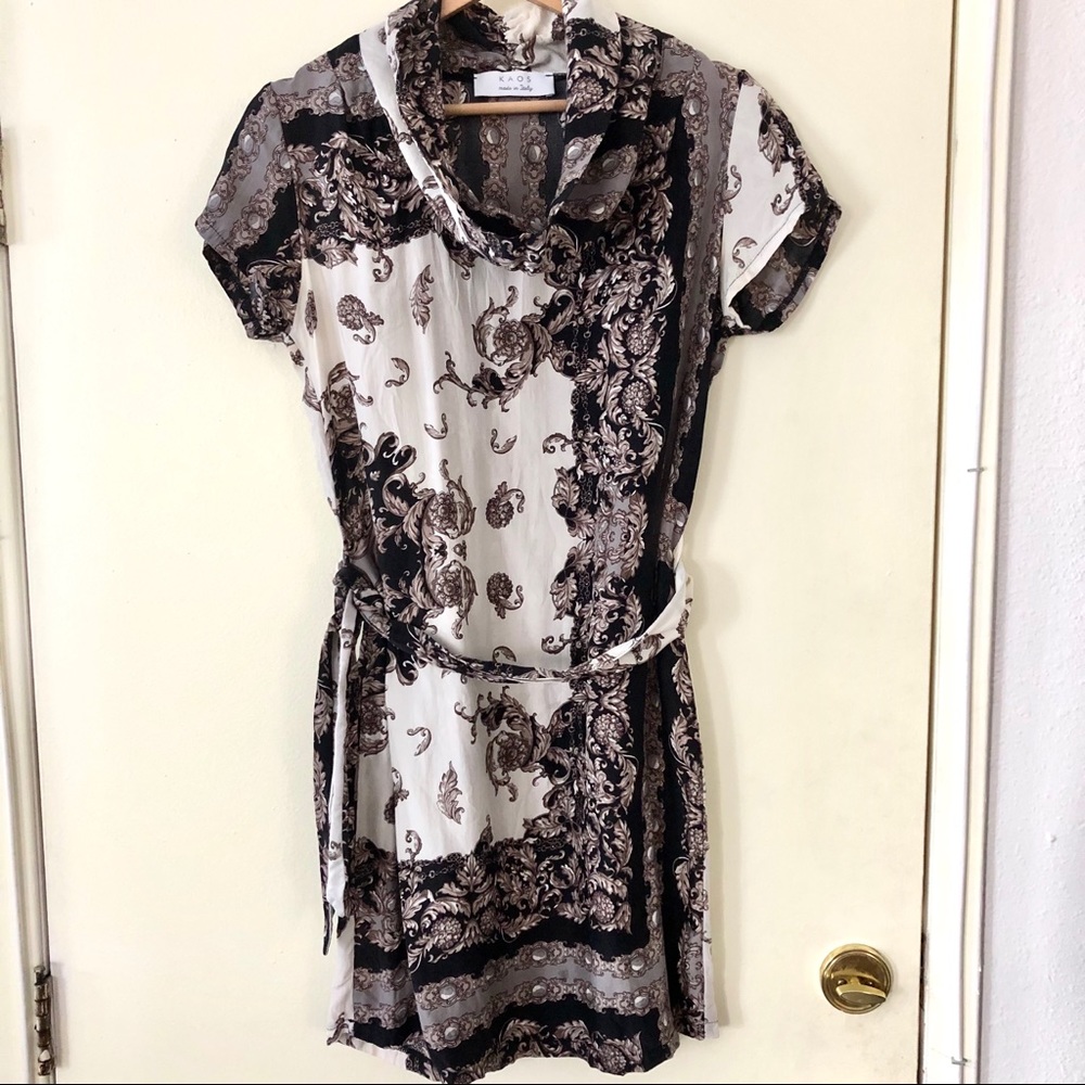KAOS Dress - Made in Italy